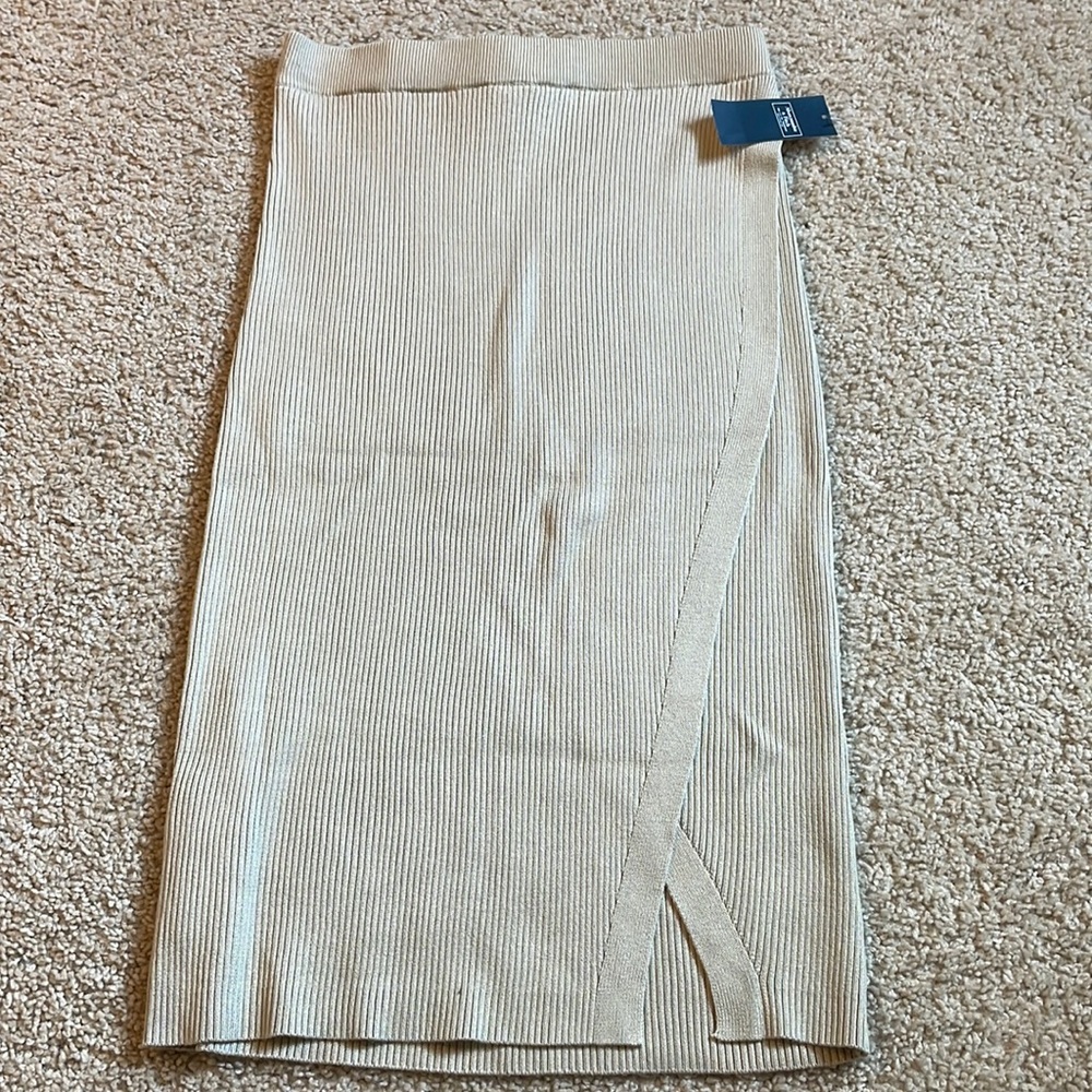 Abercrombie Sweater Skirt
